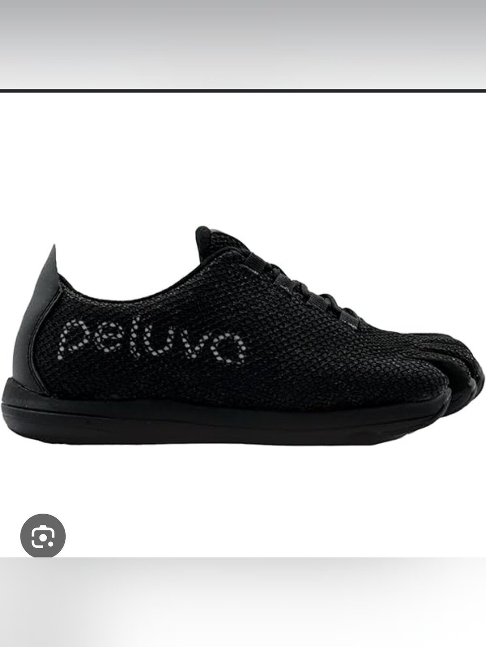 Peluva Women's Strand Lightweight Trainer size 8